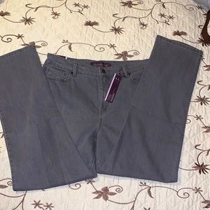 Amanda slimming Jean